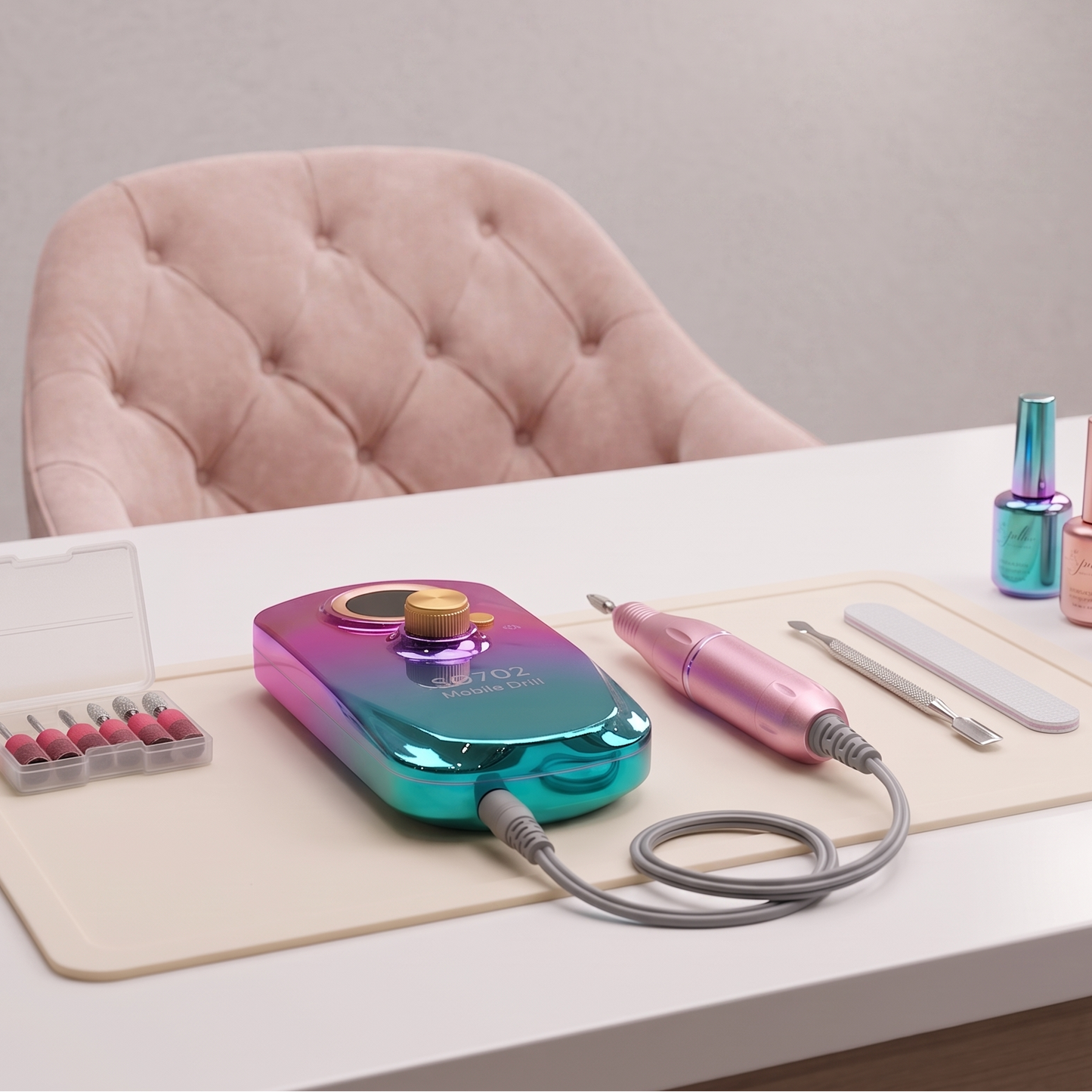 Pulidor para uñas (REF: SG702)