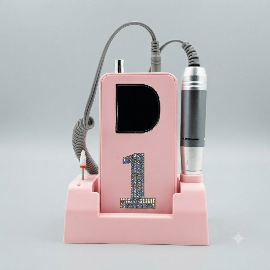 Pulidor Inalámbrico de uñas D1 (REF: D1)