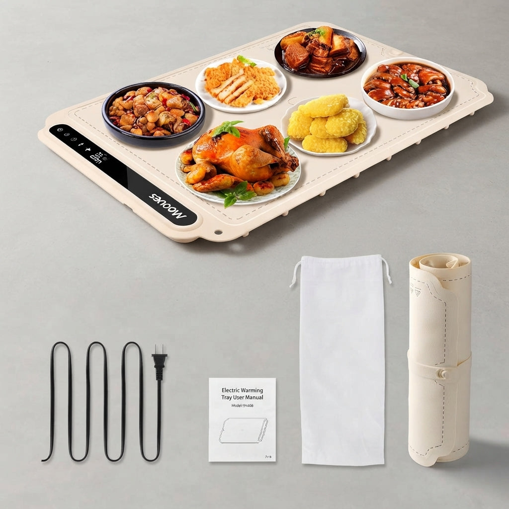 Tablero de cocina de silicona caliente (REF: A-701)
