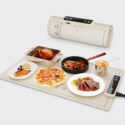 Tablero de cocina de silicona caliente (REF: A-701)