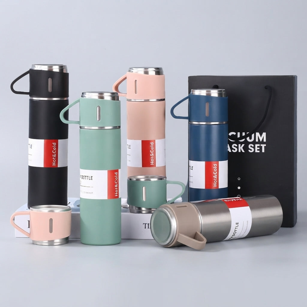 Termo 3 vasos (REF: T-03)