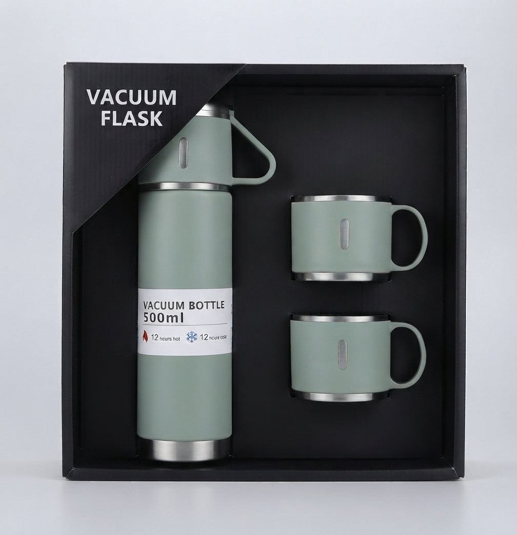 Termo 3 vasos (REF: T-03)
