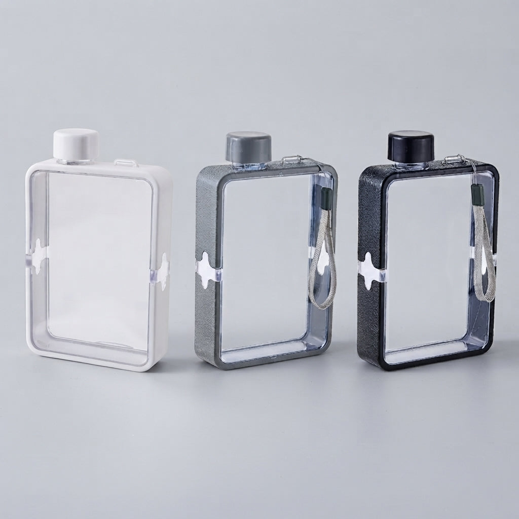 Termo cuadrado 350ML (REF: TZ515-1)