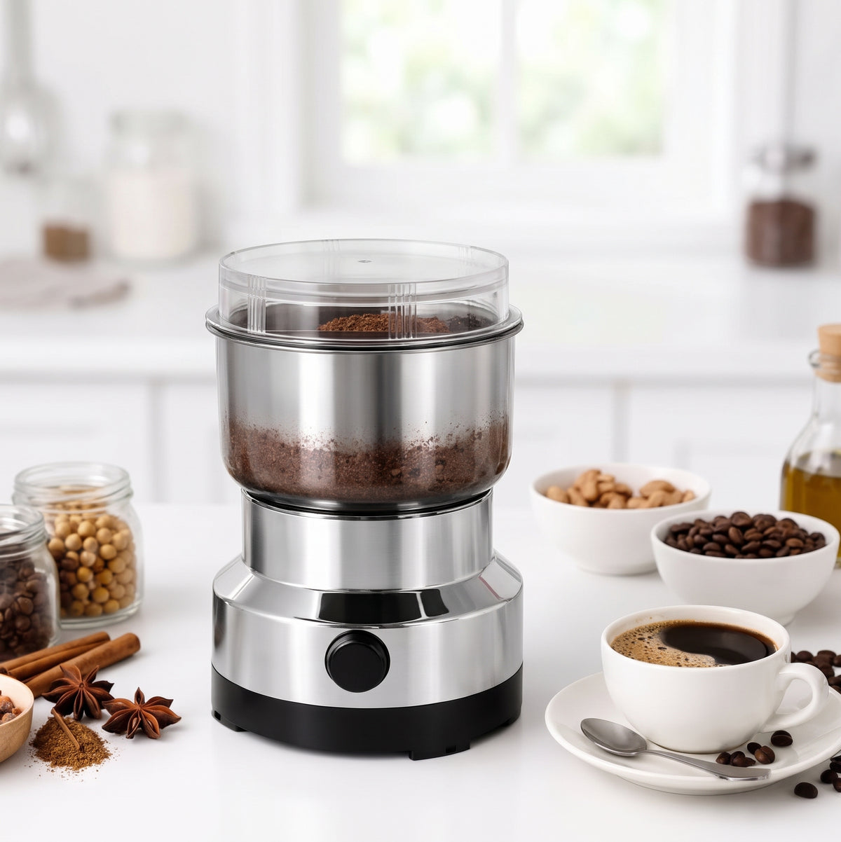 Triturador de Cafe (REF: NM-8300)