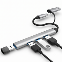 Multipuerto USB (REF: YY-022)