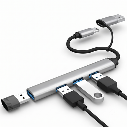 Multipuerto USB (REF: YY-022)