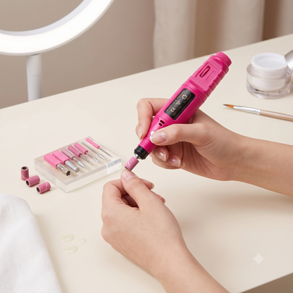 Pulidor de uñas (REF: J1010)