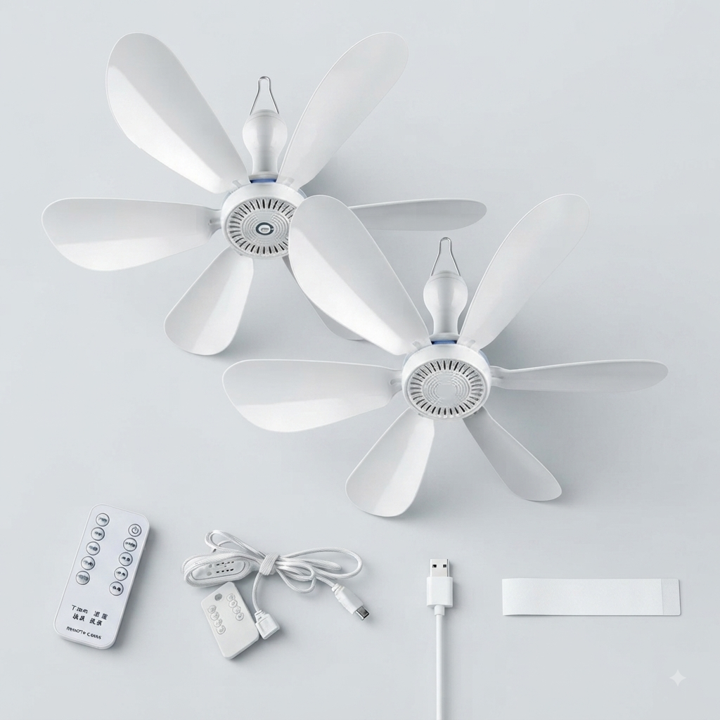 Ventilador de techo (REF: J-10)