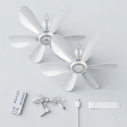 Ventilador de techo (REF: J-10)