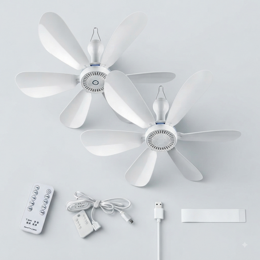 Ventilador de techo (REF: J-10)
