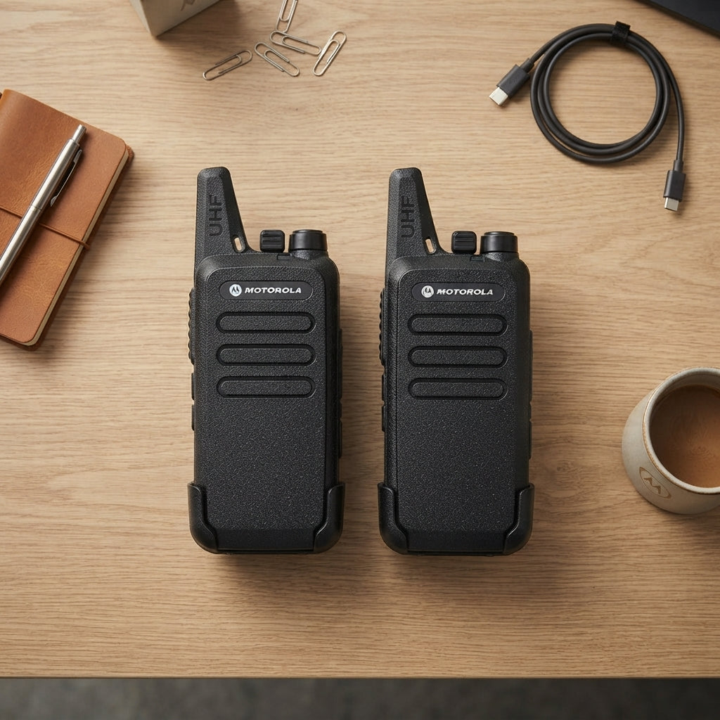Walkie Talkie (REF: C1)