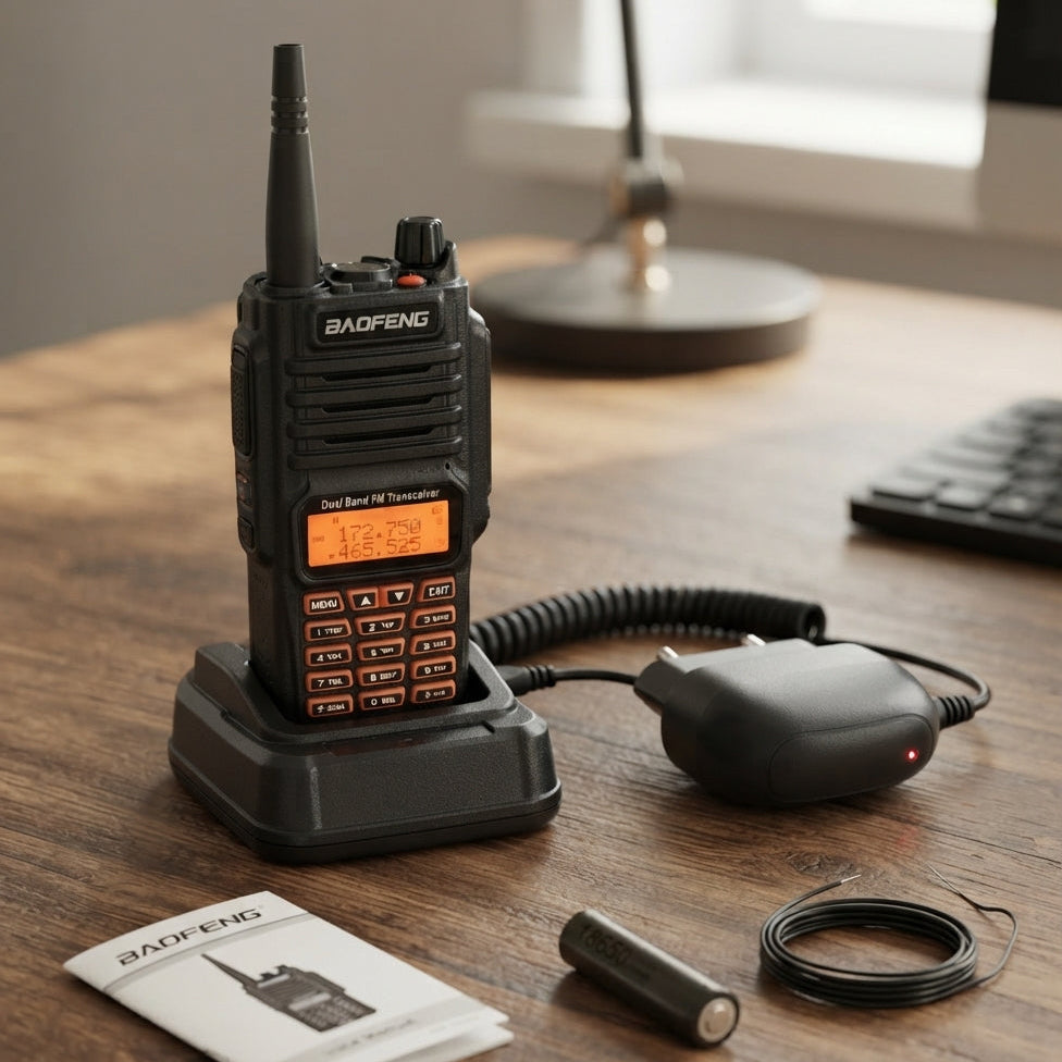 Walkie Talkie Baofeng (REF: UV-9R)