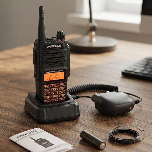 Walkie Talkie Baofeng (REF: UV-9R)