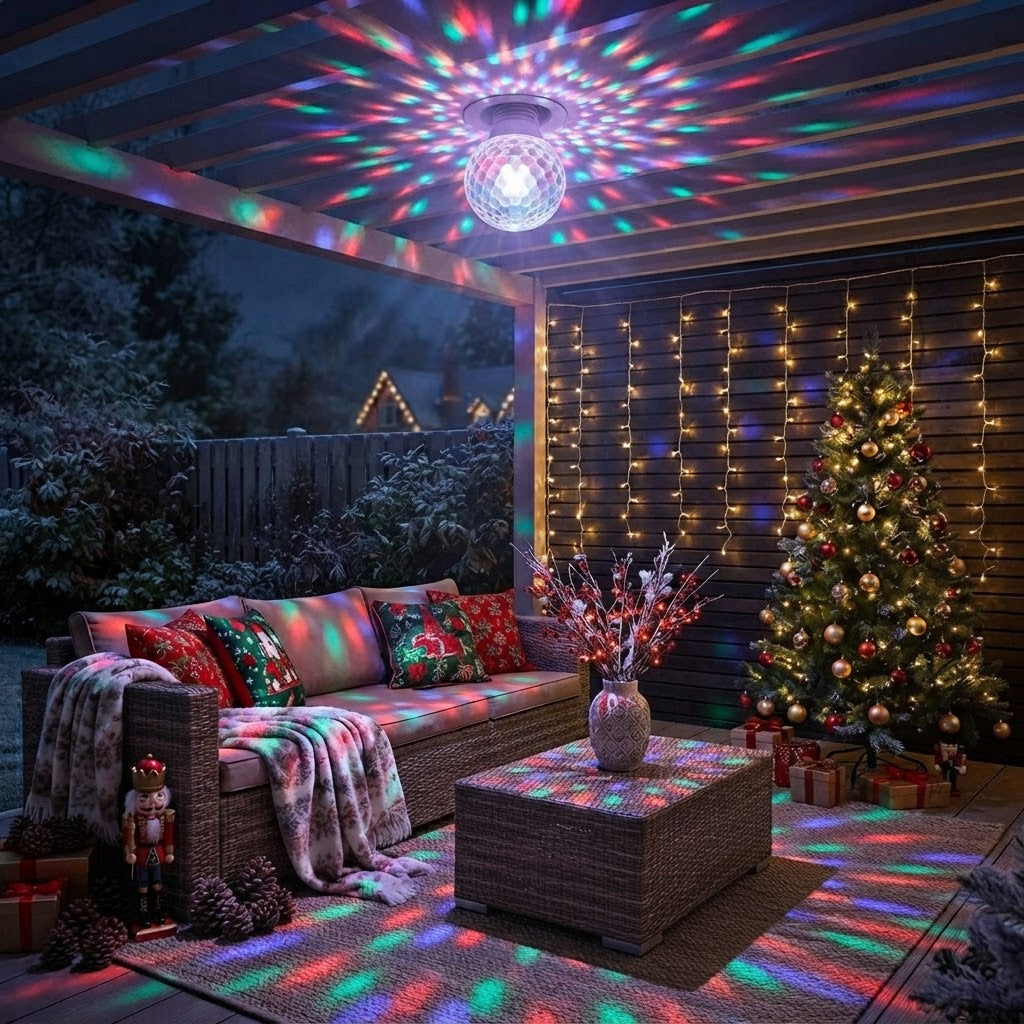 Bombillo navidad (REF: X1-8168)