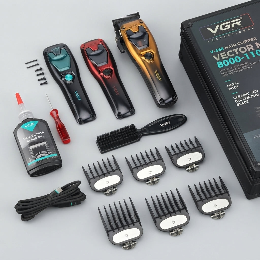 Maquina para motilar VGR (REF: V668)