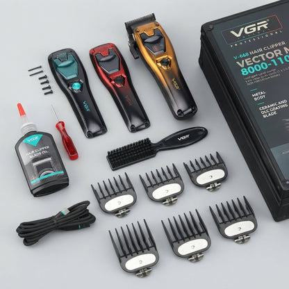 Maquina para motilar VGR (REF: V668)