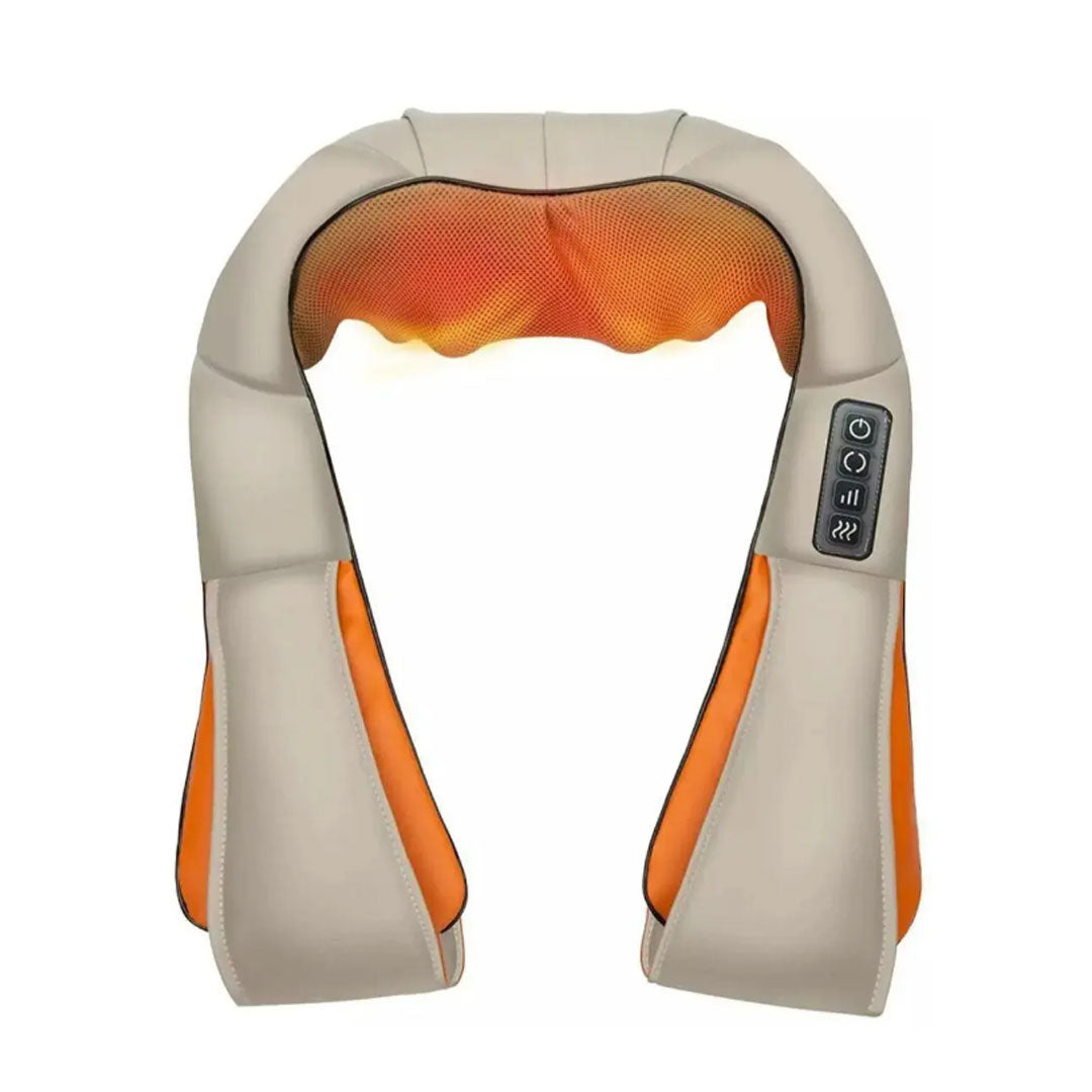 Masajeador Cuello Eléctrico (REF: MA-8821)