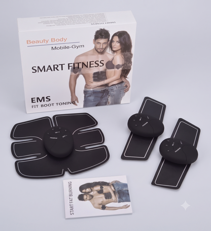 Masajeador abdominal 3 en 1 (REF: 3EN1)