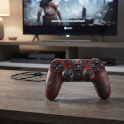 Control Play 4 (REF: B4-C)