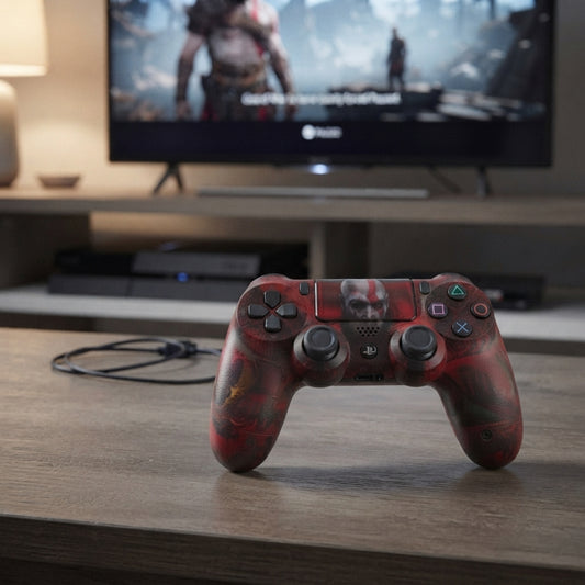 Control Play 4 (REF: B4-C)