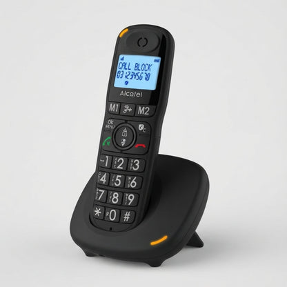 Telefono Alcatel Innalambrico (REF: XL585CB LA NEGRO)